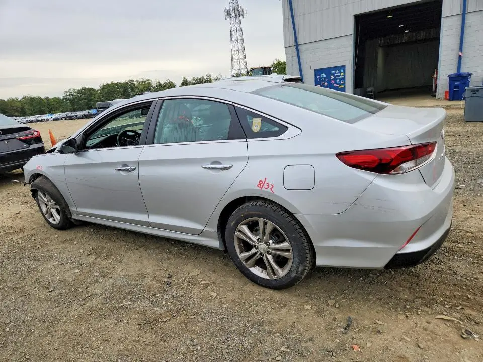 2019 HYUNDAI SONATA SEL  