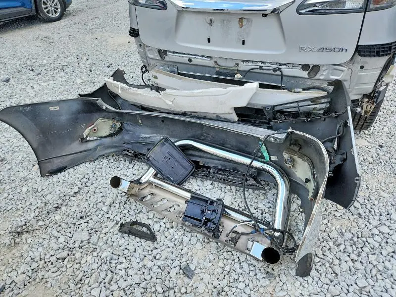 2014 LEXUS RX 450H  
