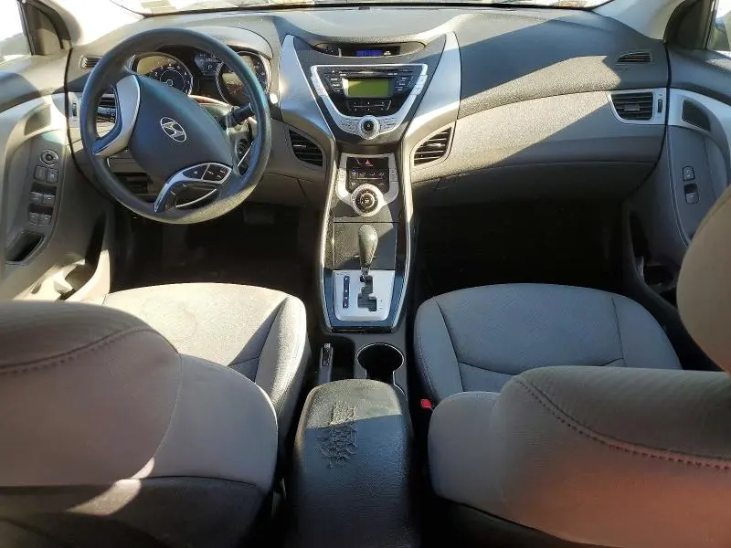 2011 HYUNDAI ELANTRA GLS  