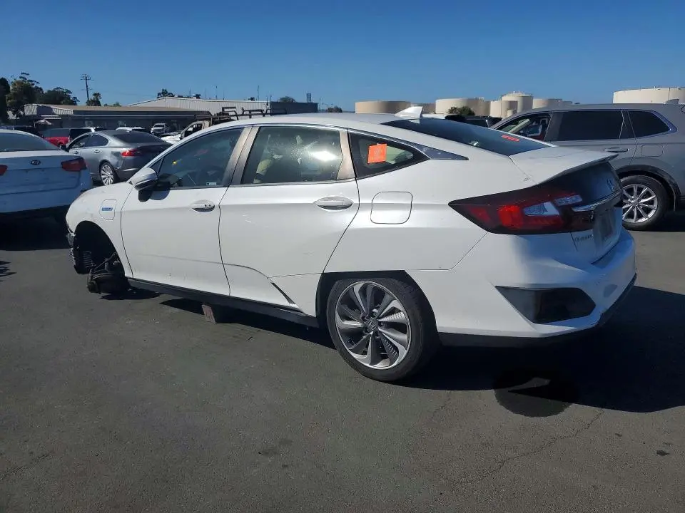 2019 HONDA CLARITY TOURING  