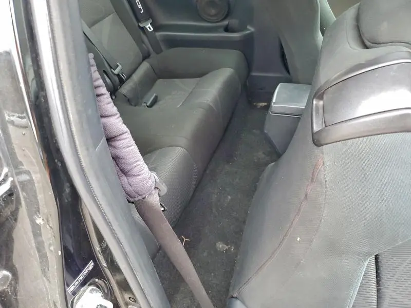 2011 TOYOTA SCION TC   