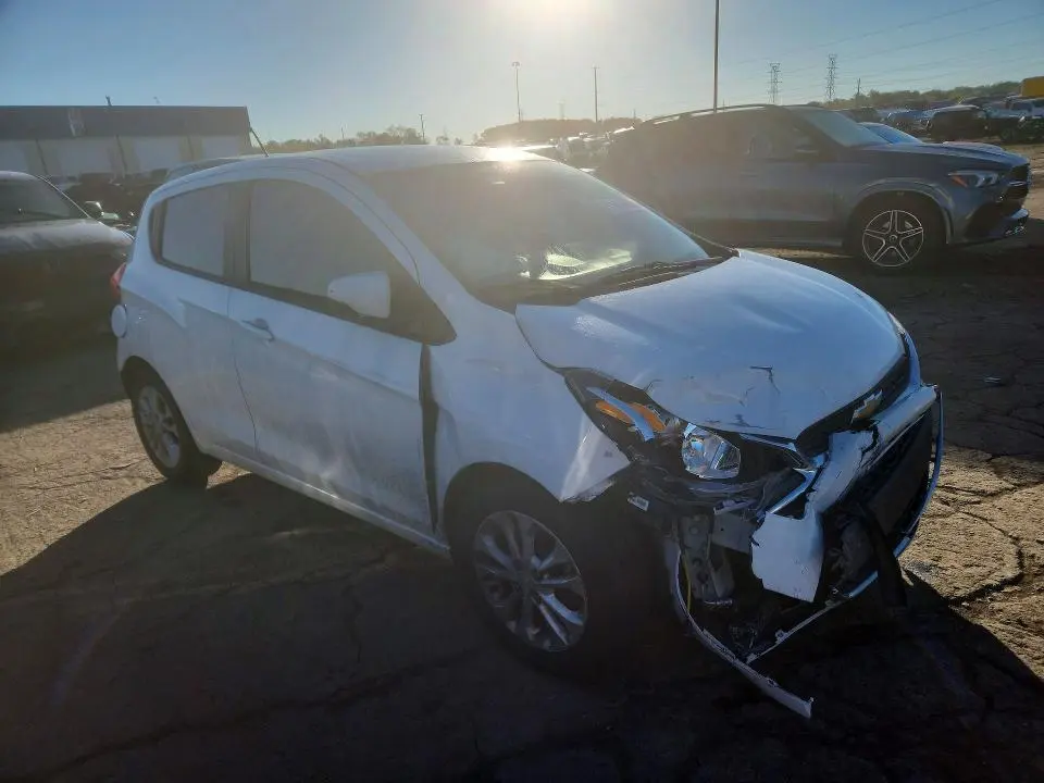 2021 CHEVROLET SPARK 1LT  