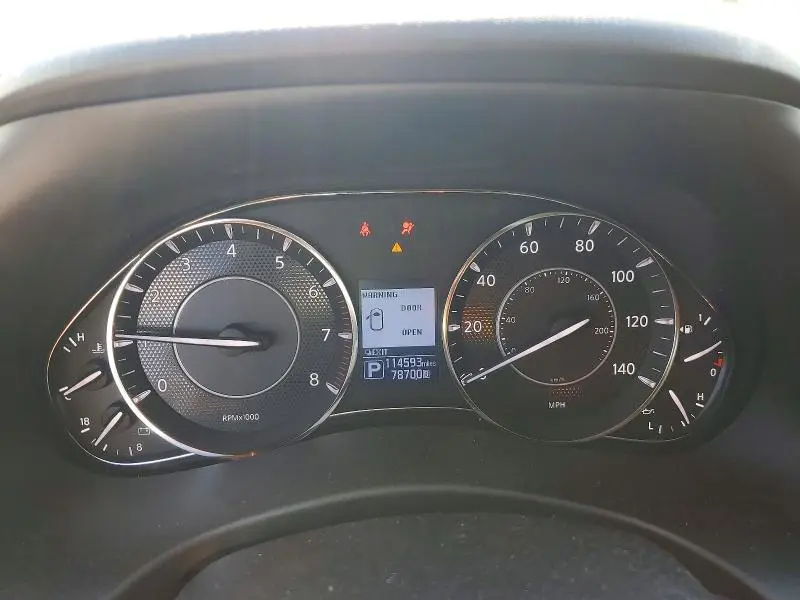 2019 NISSAN ARMADA SL  