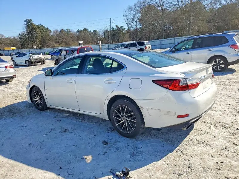 2018 LEXUS ES 350  