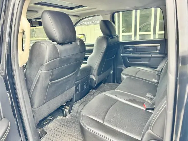 2013 RAM 1500 SPORT