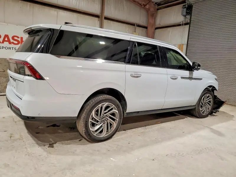 2025 LINCOLN NAVIGATOR L RESERVE  