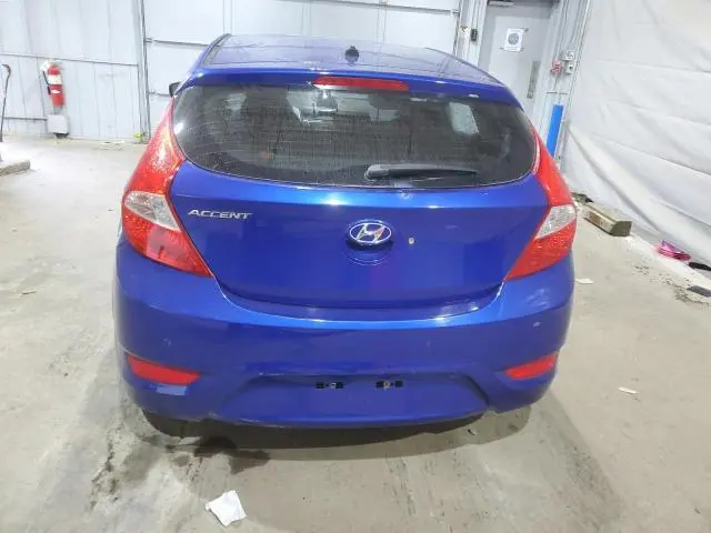 2013 HYUNDAI ACCENT GLS  