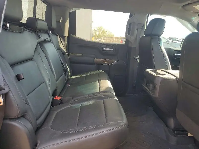 2020 CHEVROLET SILVERADO K1500 RST  