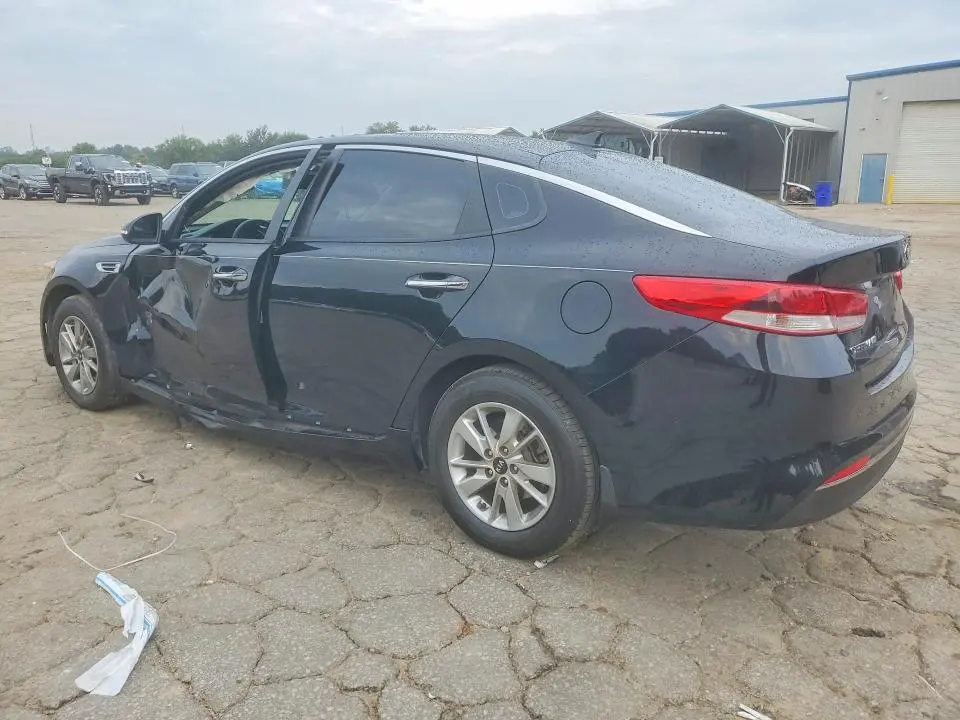 2016 KIA OPTIMA LX  