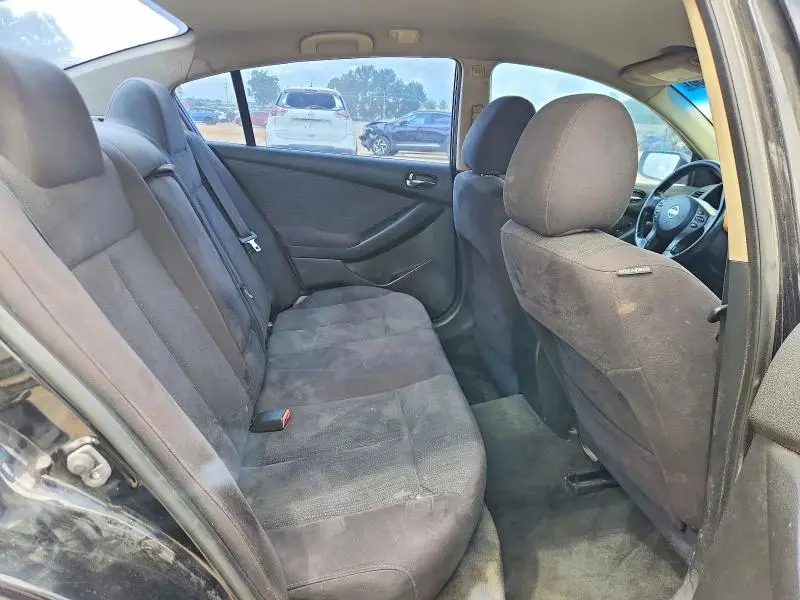 2012 NISSAN ALTIMA 2.5  