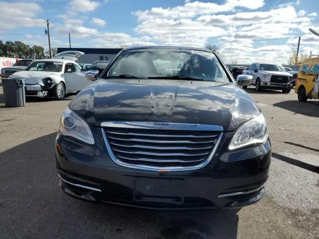 2012 CHRYSLER 200 LIMITED  