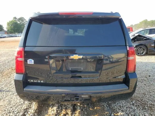 2015 CHEVROLET TAHOE C1500 LT  