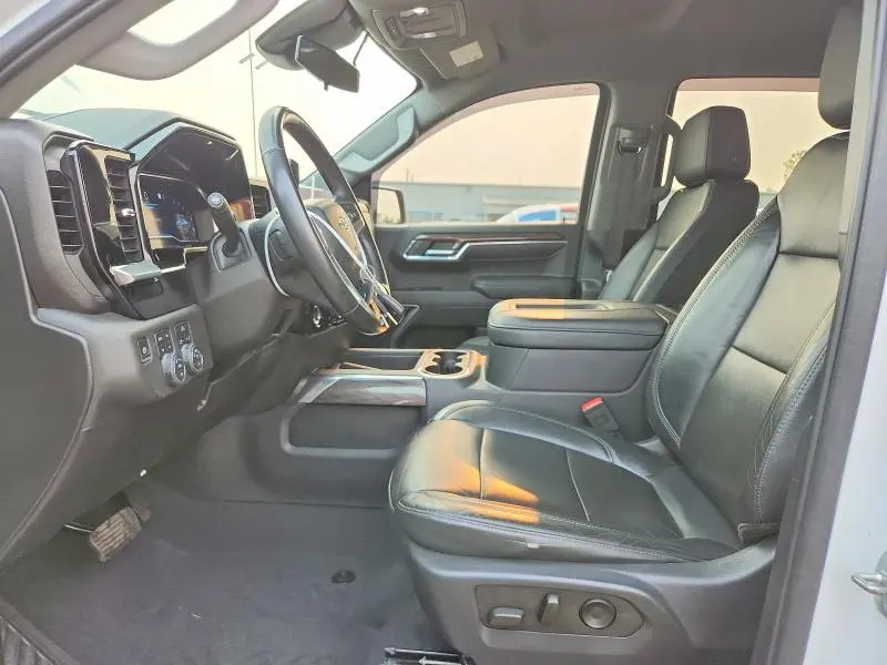 2023 CHEVROLET SILVERADO K1500 RST  
