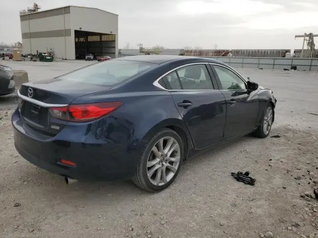 2016 MAZDA 6 TOURING  