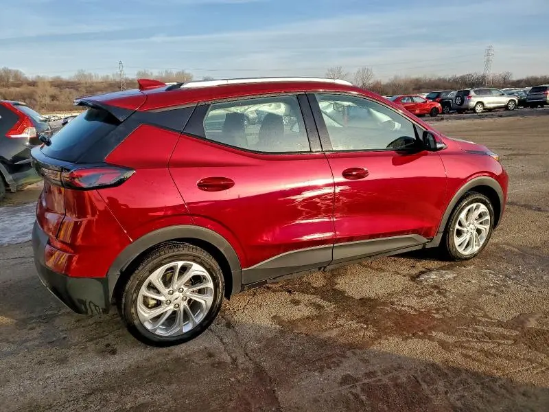 2023 CHEVROLET BOLT EUV LT  