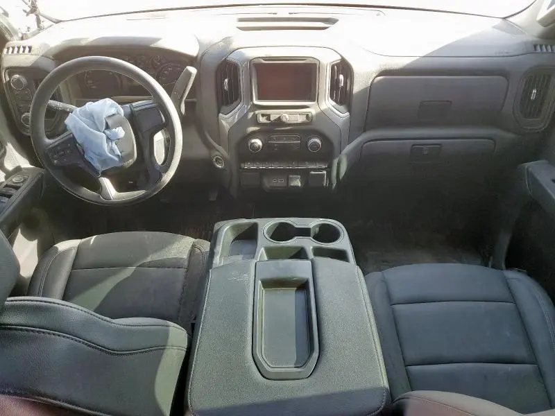 2023 CHEVROLET SILVERADO K1500  