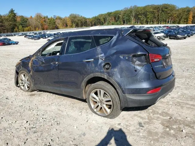 2013 HYUNDAI SANTA FE SPORT   