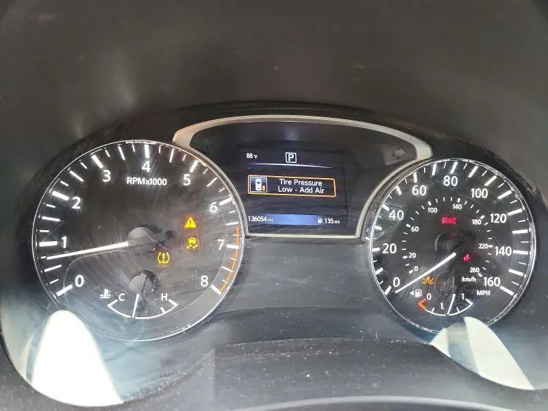 2018 NISSAN ALTIMA 2.5 SR  