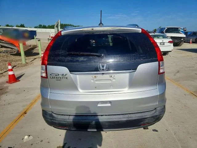 2012 HONDA CR-V EXL  