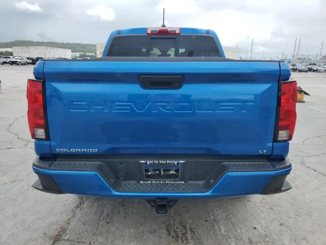 2024 CHEVROLET COLORADO LT  