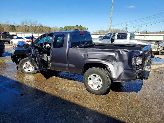 2023 TOYOTA TACOMA SR V6  