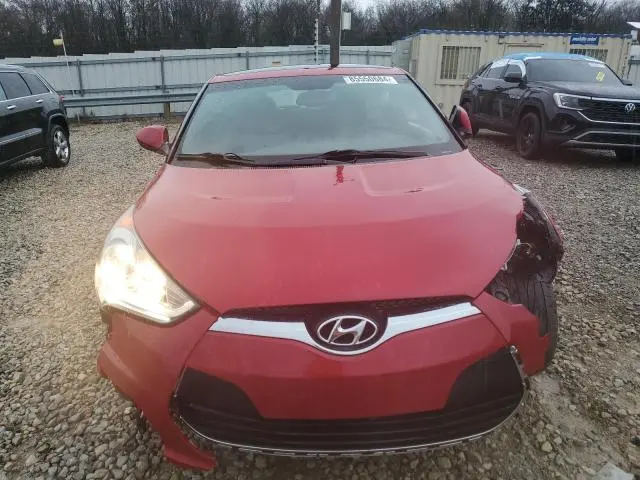 2017 HYUNDAI VELOSTER 