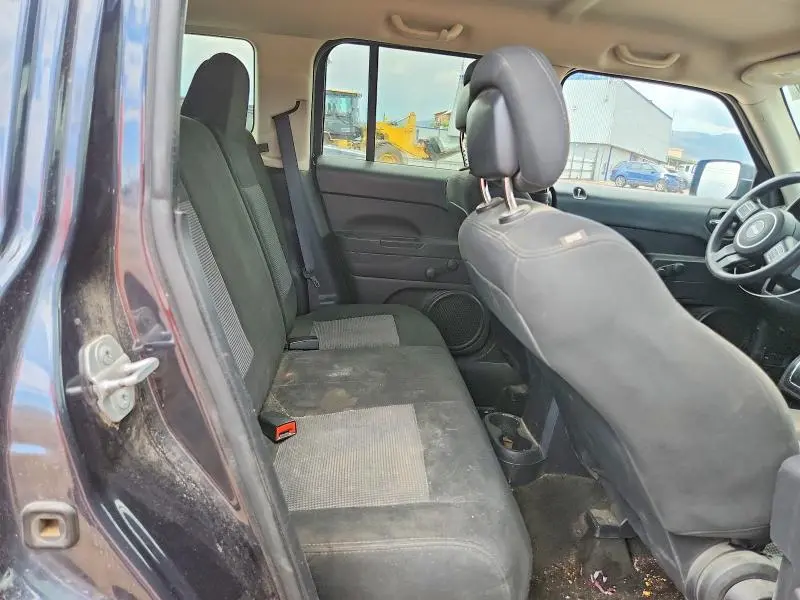 2015 JEEP PATRIOT SPORT  