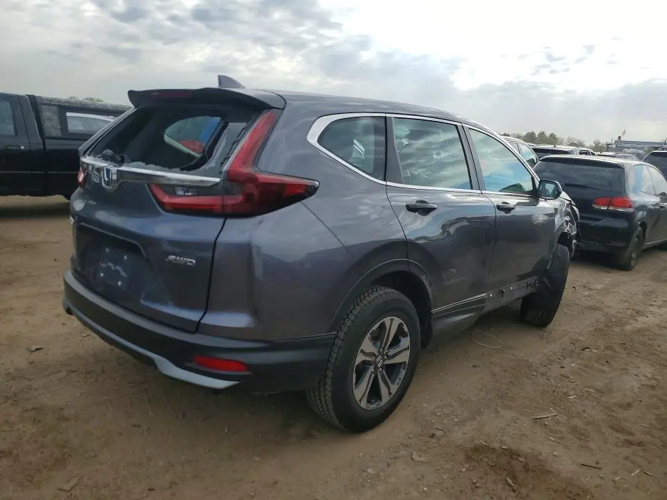 2020 HONDA CR-V LX  