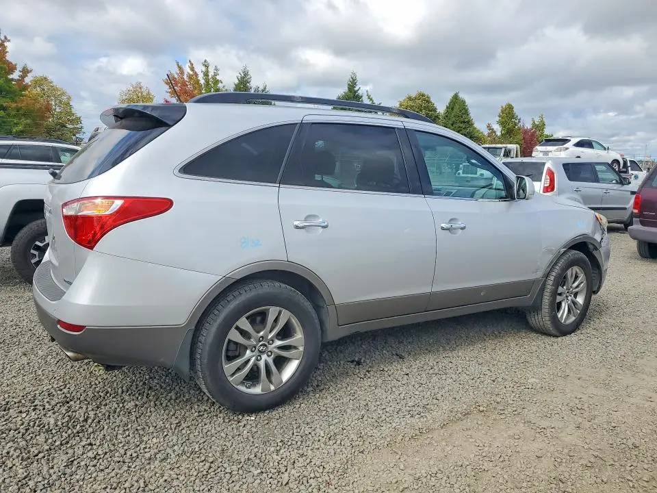 2012 HYUNDAI VERACRUZ LIMITED  