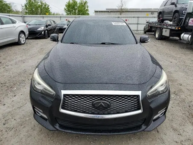 2017 INFINITI Q50 PREMIUM  