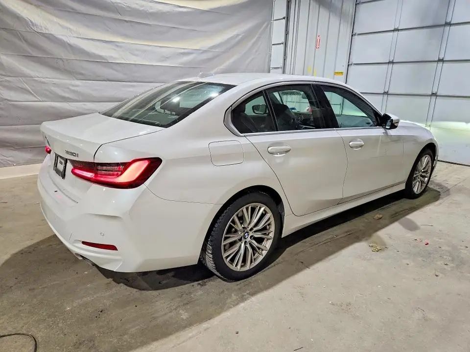 2024 BMW 330XI   