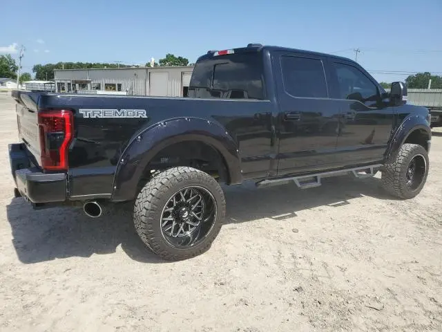 2022 FORD F 250  