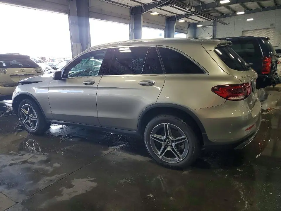 2022 MERCEDES-BENZ GLC 300 4MATIC  