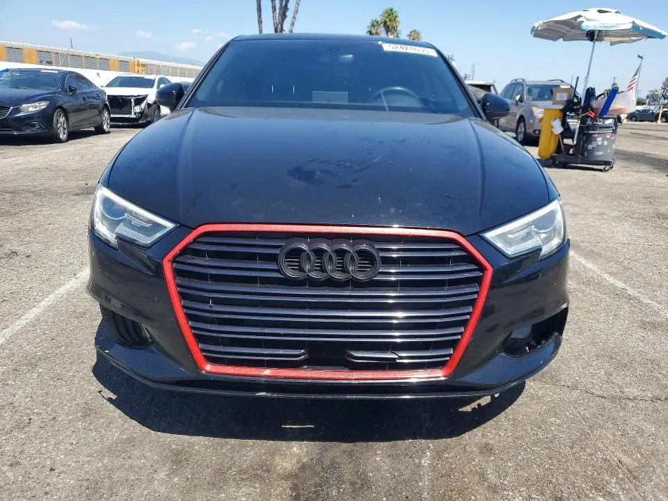 2018 AUDI A3 PREMIUM  