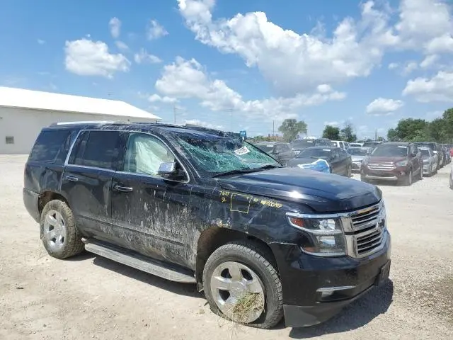 2017 CHEVROLET TAHOE K1500 PREMIER  