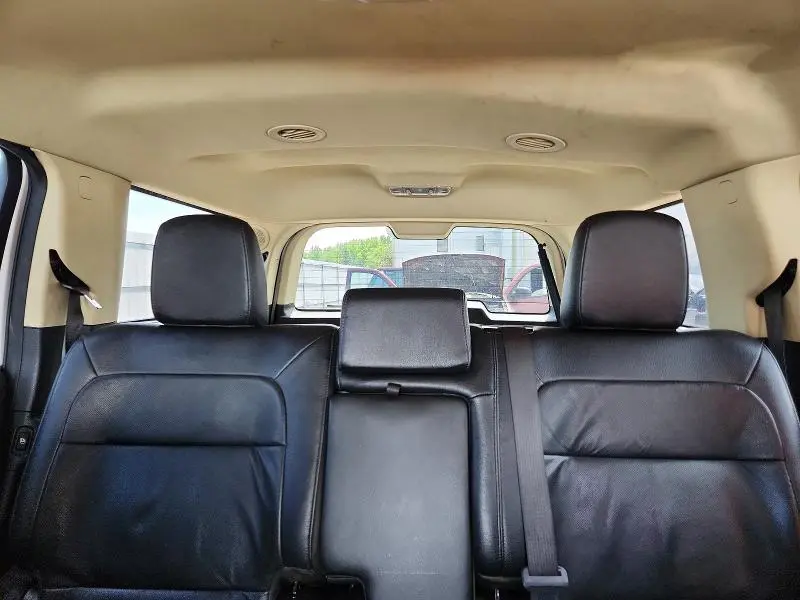 2019 FORD FLEX LIMITED  