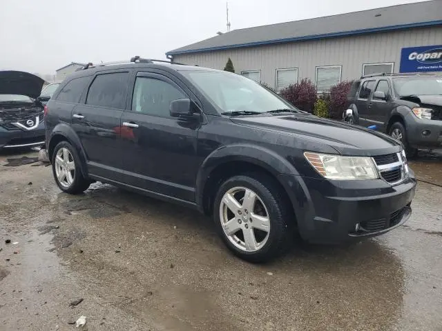 2010 DODGE JOURNEY R/T  