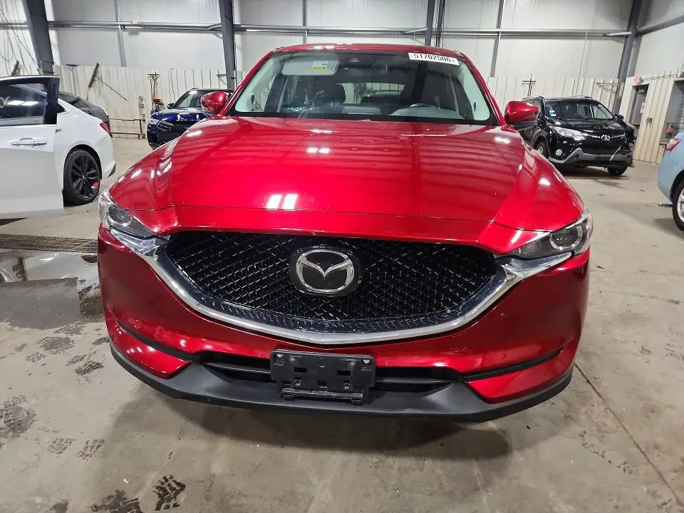 2020 MAZDA CX-5 TOURING  