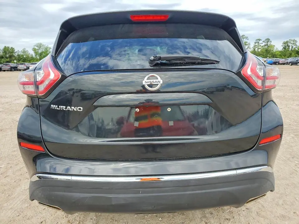 2016 NISSAN MURANO S  