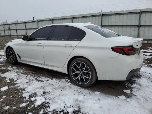 2021 BMW 540 XI