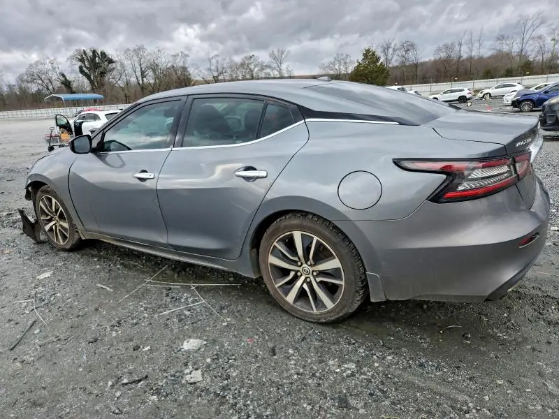 2019 NISSAN MAXIMA S  