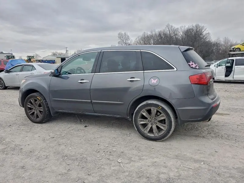 2011 ACURA MDX ADVANCE  