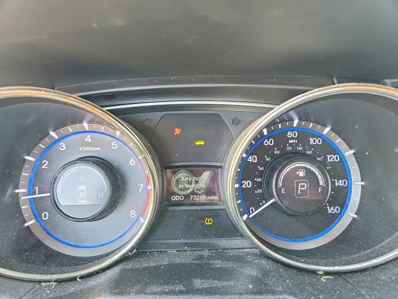 2012 HYUNDAI SONATA LIMITED  