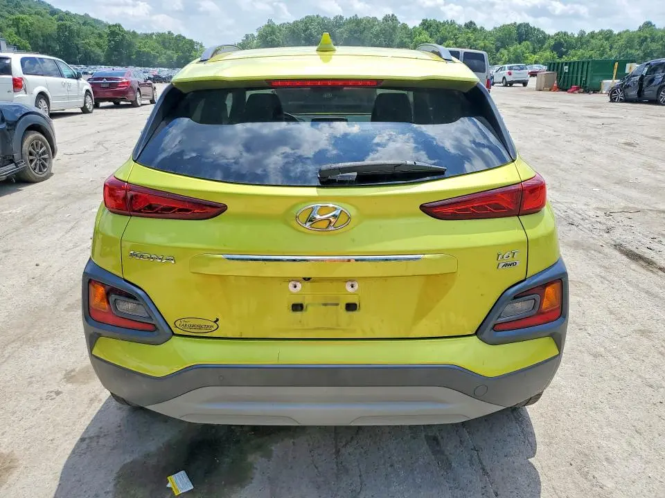 2020 HYUNDAI KONA ULTIMATE  