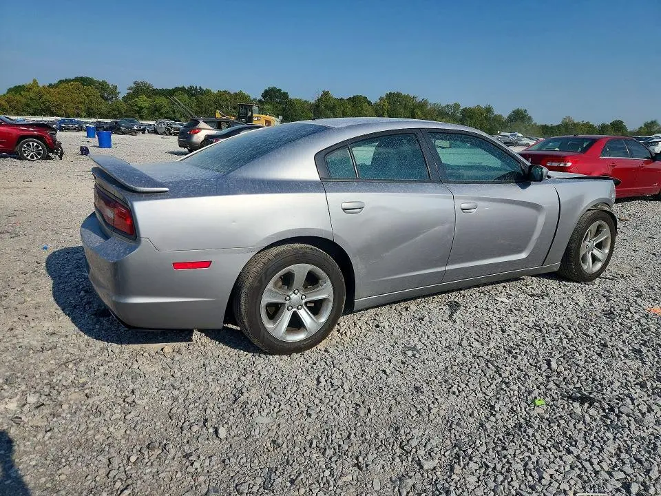 2014 DODGE CHARGER SE  