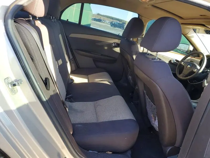 2011 CHEVROLET MALIBU 1LT  