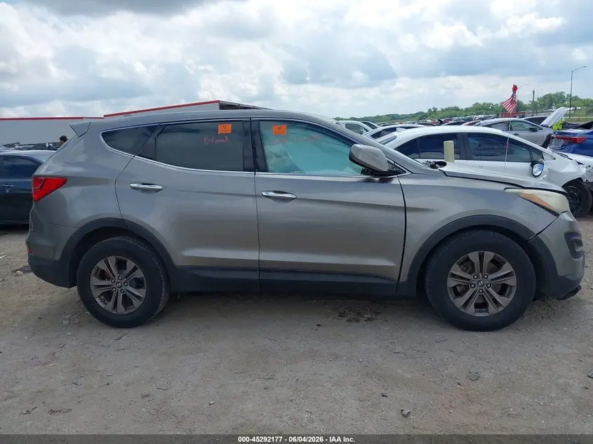 2013 HYUNDAI SANTA FE SPORT