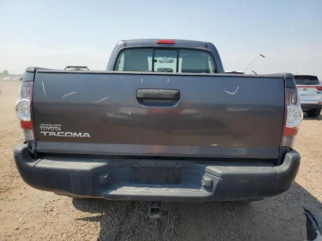 2011 TOYOTA TACOMA