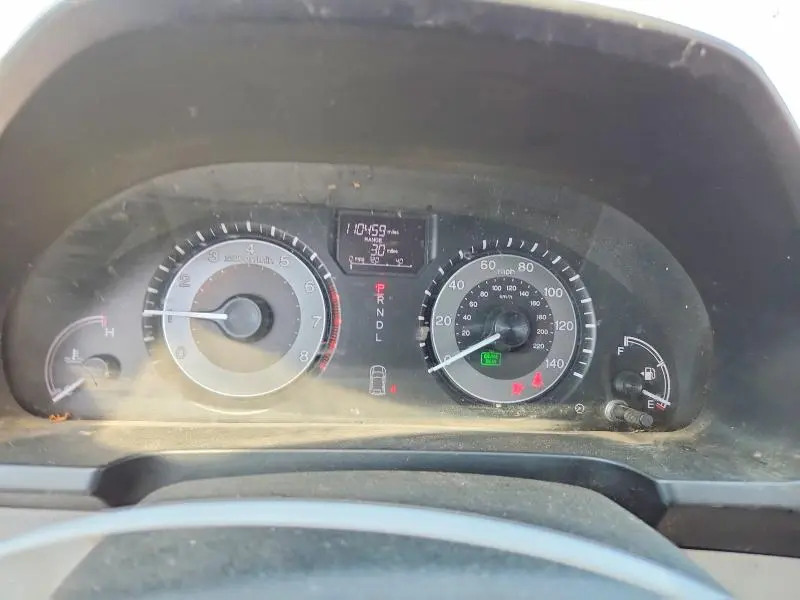 2016 HONDA ODYSSEY LX  