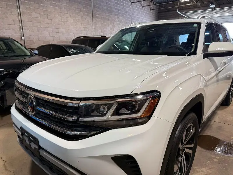 2023 VOLKSWAGEN ATLAS SEL  